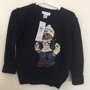 Ralph Lauren 24 months never been worn sweater